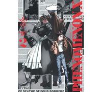 Phenomenon X - Paranormal crime files - Tome 2 - Nakaya Onsen - Vega Dupuis - broché - Manga