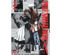 Phenomenon X: Paranormal Crime Files Vol. 2