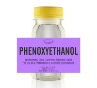 PHÉNOXYÉTHANOL - 120 g - Qualité cosmétique - Liquide écoéquilibré, clair, incolore et inodore - à utiliser comme conservateur dans les formulations cosmétiques