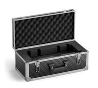 Phenyx Pro Étuis, Noir, Extra Large (20.4×10.2×7.9 inch), Voyage