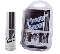 Phero Spray The Original Pheromone Infused Essential Perfume Eau de Toilette - Pour Homme Phéromones Parfums de Séduction Attire les Femmes, Pheromone Perfume Cologne, Attracts Women, 15 ML