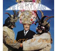 Pheromoans - Hearts of Gold [Import]