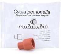 Pheromone carpocapse de la Pomme - Traitement carpocapse du Pommier Longue durée - Naturel à Base de substances secrétées par Les Femelles - Compatibles avec piège à phéromones, 100% Efficace