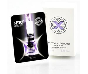 Phéromone Cologne pour femmes - Miyoshi Next Generation Pheromones - Formule de phéromones complexes actives - Pour que les femmes attirent les hommes - Feromonas para Mujeres atraer Hombres - 2,4 ml