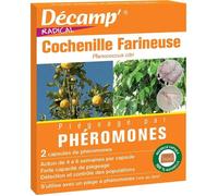 Phéromone contre la cochenille (Boite de 2 capsules)