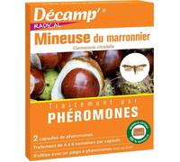 Phéromone contre la mineuse du marronnier (Boite de 2 capsules)