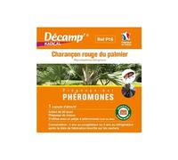 Decamp - Phéromone anti-charançon rouge du palmier - 1 capsule