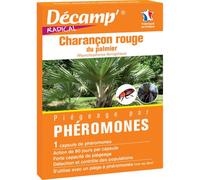 phéromone contre le charencon , capsule , decamp radical