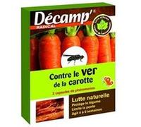 phéromone contre le ver de la carotte G