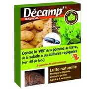 phéromone contre le ver de la pomme de terre, de la salade G