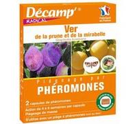 Uber Games Phéromones contre le ver de la prune et de la mirabelle – 2 capsules
