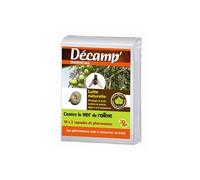Decamp Phéromone contre le ver de l'olive, insecticide bio, 2 capsules