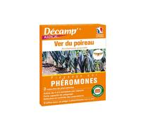 Phéromone contre le ver du poireau