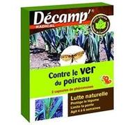 Phéromone contre le ver du poireau
