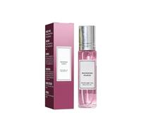 Pheromone Parfum Femme, Elixir De Pheromone,Mini Parfums，Parfum Feromone Pour Femme,Vanille,Eau De Parfume,Miniature Parfume Pheromones Pour Femmes Attire Homme,Longue DuréE (Pivoine Rose Rouge)