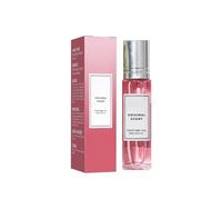 Pheromone Parfum Femme, Elixir De Pheromone,Mini Parfums，Parfum Feromone Pour Femme,Vanille,Eau De Parfume,Miniature Parfume Pheromones Pour Femmes Attire Homme,Longue DuréE (Orange Jasmin)