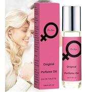 Pheromone Parfum Femme, Parfum Pheromone Pour Femme,Parfums Femme,Parfum Pheromone Pour Homme,Brume Corporelle Parfumée,Roll On Perfume,Parfums Aux Phéromones Pour Attirer Les Hommes (Femme)