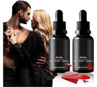 Pheromone Perfume for Women | Women Perfume,Enhanced Essence Original Scent,Long Lasting Perfume for Women,Long-lasting Enchanting Scents Unleash Your Charm (2Pcs)
