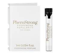 Phéromone PheroStrong : popularité auprès des femmes - 1 ml