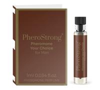 Phéromone PheroStrong, votre choix pour homme - 1 ml