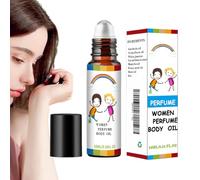Pheromone pour Femmes,Spray Corporel é 10ml | Huile ée Roll-On Phéromones Pour Rencontres Quotidiennes