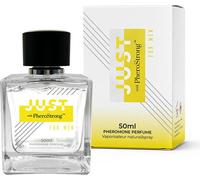 Pheromones-Just avec PheroStrong Pour Homme 50ml
