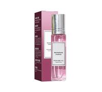 Phéromones - Parfum durable pour femme - Parfum de phéromones amélioré - Roll-On - Pour femme - Sexy - 10 ml (goût fraise pivoine)