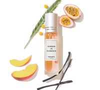 Phéromones Parfum Femme, Parfums de phéromones de Pheroma, Parfum de phéromones Femme Parfum Original, Parfums avec phéromones Mini Set de parfums, Parfum Portable et à Longue Durée (Été à Florence)