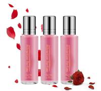 Pheromones Perfumes for Women, Womens Perfume Fragrance, Enhance Charm & Confidence, Long Lasting Roll on Pheromone Perfume to Attract Men (3pcs)