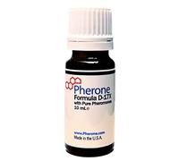 Pherone formule D-17X Eau de Cologne aux Phéromones pour Hommes, attire les Femmes, avec des Phéromones Humaines Pures