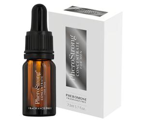 PheroStrong - additif parfum phéromone sans odeur homme 7,5ml