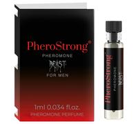 PheroStrong Beast - parfum aux phéromones homme - 1ml