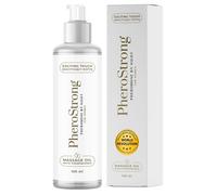 PheroStrong by Night - huile de massage femme - 100ml