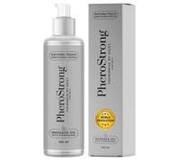 PheroStrong by Night - huile de massage pour homme - 100ml