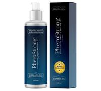 PheroStrong Édition Limitée - huile de massage hommes (100ml)