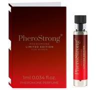 PheroStrong Édition Limitée - Parfum aux phéromones pour femmes (1ml)