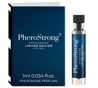 PheroStrong Édition Limitée - Parfum de phéromones pour hommes (1ml)