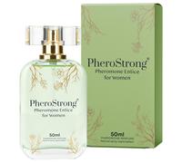 PheroStrong Entice - Parfum à phéromones pour femmes (50ml)