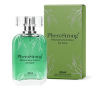 PheroStrong Entice Parfum Homme aux Phéromones Séduction Attirance 50ml