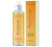 PheroStrong Exclusive - huile de massage femme - 100ml