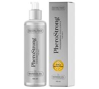 PheroStrong Exclusive - huile de massage pour homme - 100ml