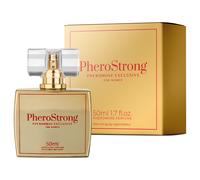 PheroStrong Exclusive - Parfum à Phéromones pour Femmes (50 ml)