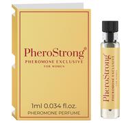 PheroStrong Exclusive - parfum phéromone femme - 1ml