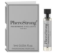PheroStrong Exclusive pour les hommes parfum avec des phéromones pour hommes
