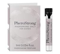 PheroStrong Female Pheromones Only for Women 1ml Femme Phéromones Parfums de Séduction Attire Hommes, Pheromone Perfume Cologne, Attracts Men 1 ML