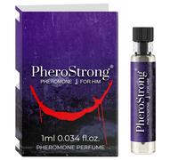 PheroStrong J pour Lui - Parfum aux phéromones pour hommes (1ml)