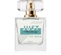 PheroStrong Just For Women Parfum aux phéromones pour femme 50 ml
