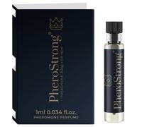 PheroStrong King - Parfum à phéromones pour hommes (1 ml)