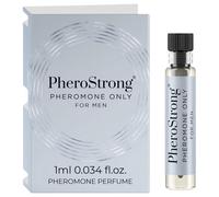 PheroStrong Only - parfum aux phéromones homme - flacon 1ml