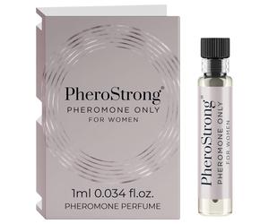 PheroStrong Only - parfum phéromones femme - 1ml
